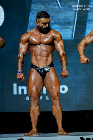 CLASSIC PHYSIQUE 173